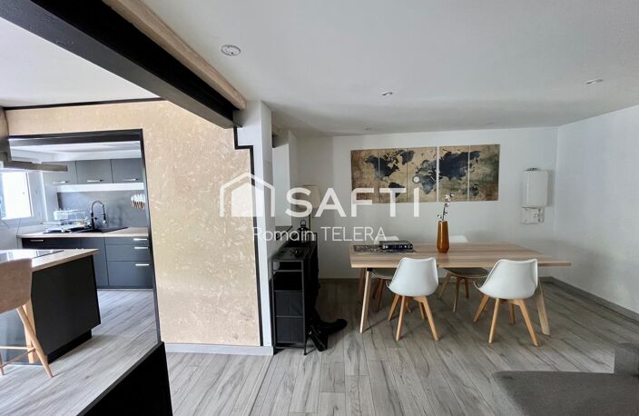 Bouliac : T4 de 78 m² dans le style d'une maison, grand jardin d'environ 250 m² et parking et un atelier/garage. — photo 4