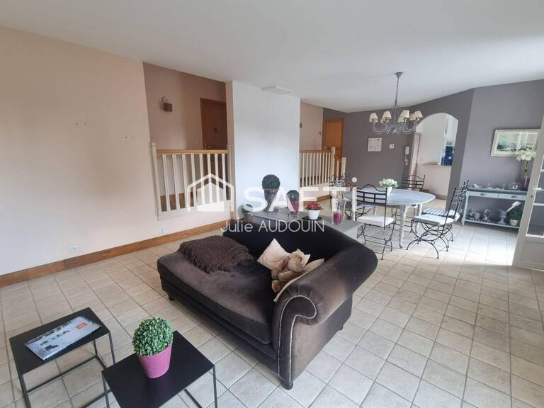 Pavillon atypique de 143 m² sur son parc d'exception - 10 min de MATHA — photo 1