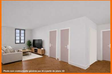 Appartement 2 pièces 155000 €