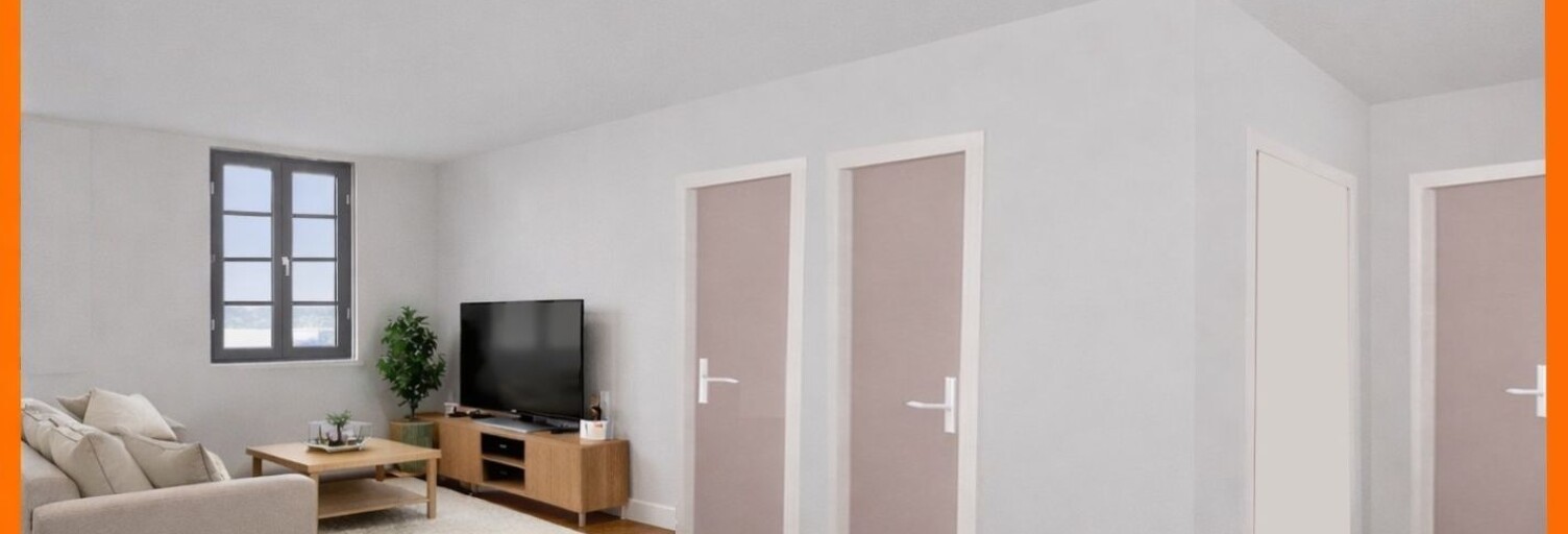 Appartement 2 Pièces 48 m² à vendre à Montluel (01120)
