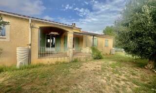 Maison 4 Pièces 116 m² à vendre à Saint-Gilles (30800)
