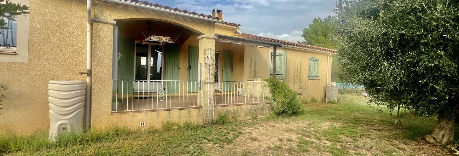 Maison 4 Pièces 116 m² à vendre à Saint-Gilles (30800)