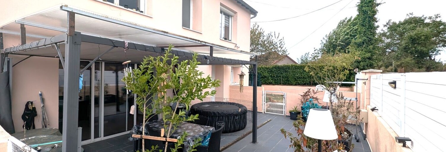 Maison 5 Pièces 142 m² à vendre à Riorges (42153)