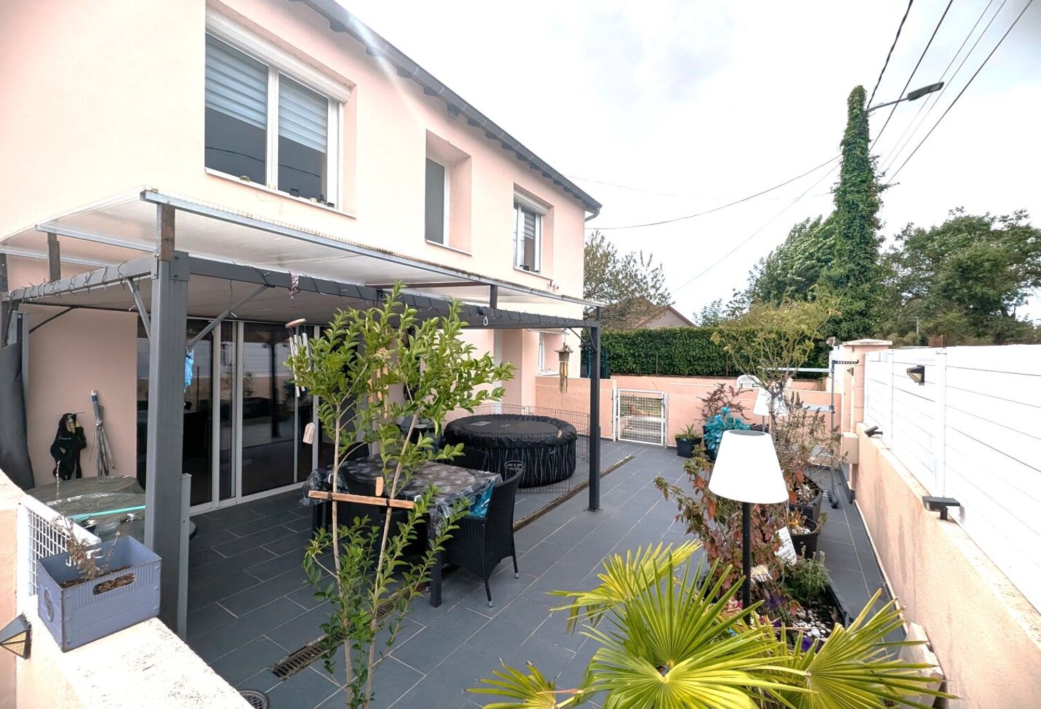Maison individuelle — photo 1