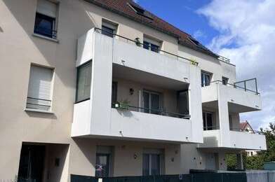 Appartement 3 pièces 780 €