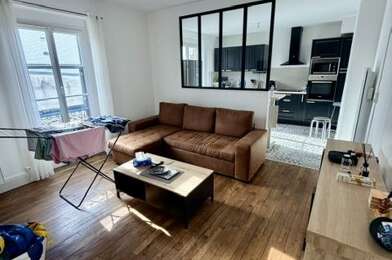 Appartement 2 pièces 590 €