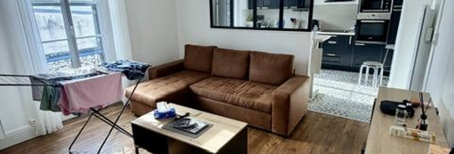 Appartement 2 Pièces 48 m² à louer à Troyes (10000)