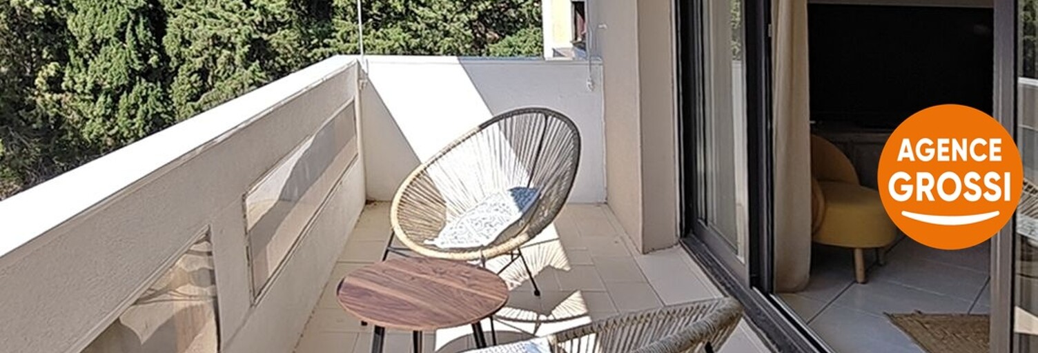 Appartement 4 Pièces 83 m² à vendre à Marseille 12 (13012)