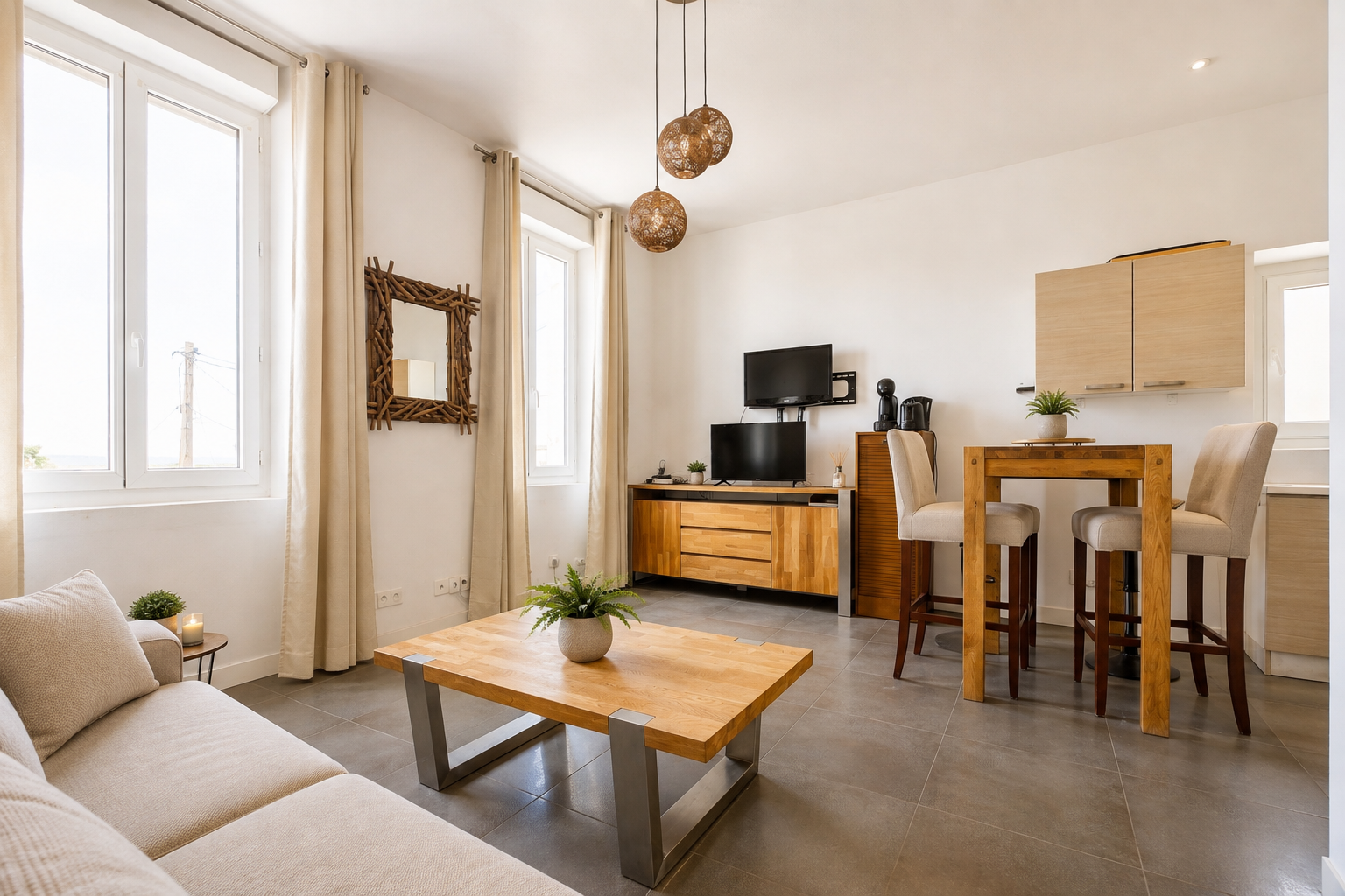 Agence immobilière de Barnabé