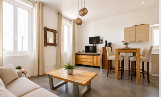 Appartement 2 Pièces 40 m² à vendre à Marseille 8 (13008)