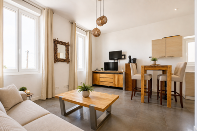 Appartement 2 pièces 209000 €