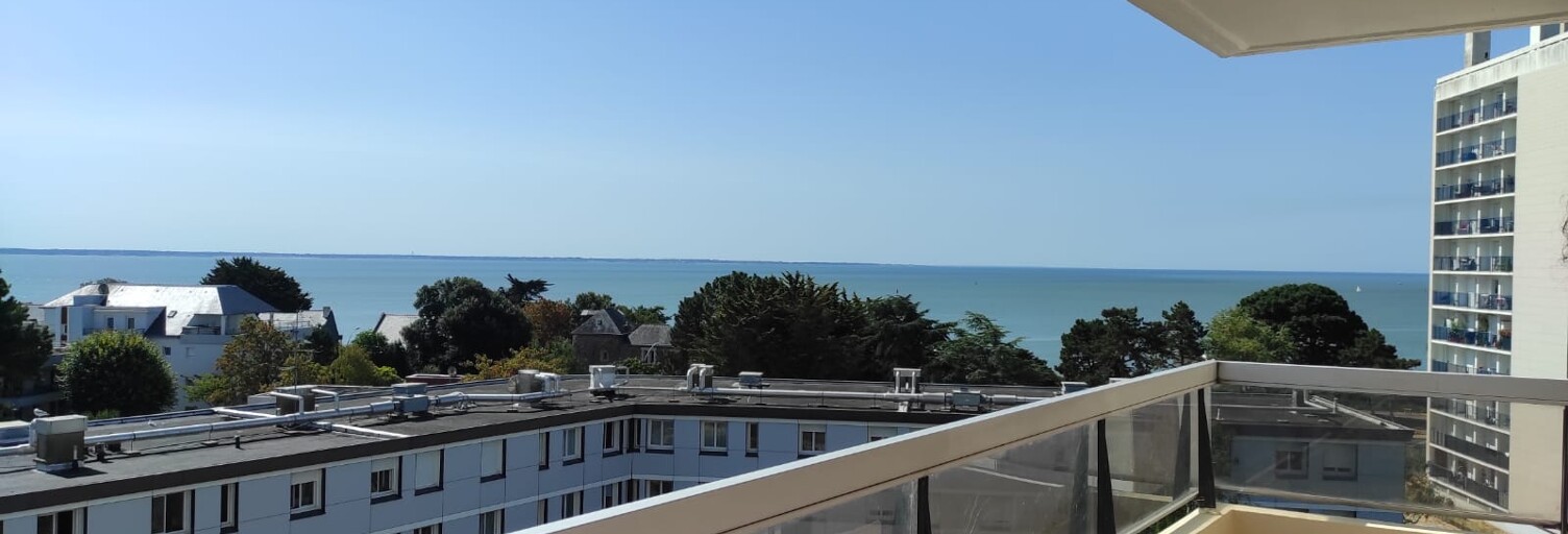 Appartement 4 Pièces 92 m² à vendre à Saint-Nazaire (44600)