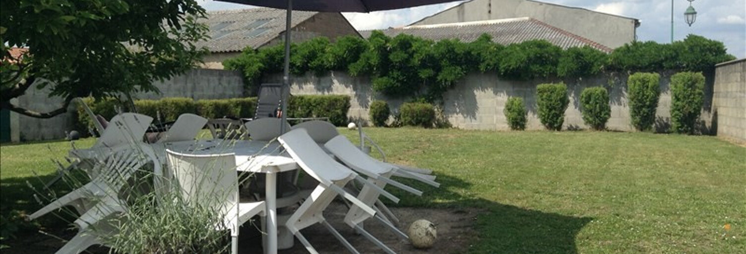 Maison 5 Pièces 125 m² à louer à Saint-Lumine-de-Coutais (44310)