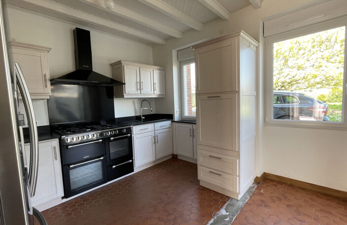 MAISON - 125M2 - SAINT LUMIDNE DE COUTAIS — photo 3