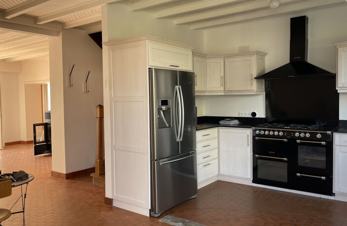 MAISON - 125M2 - SAINT LUMIDNE DE COUTAIS — photo 4