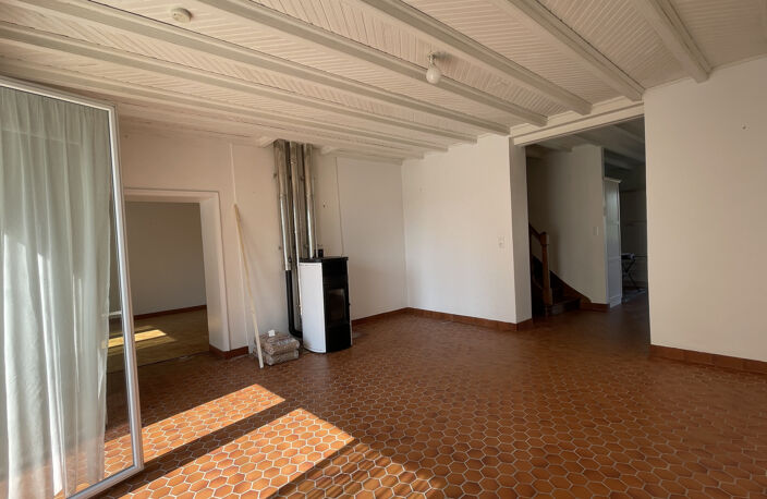 MAISON - 125M2 - SAINT LUMIDNE DE COUTAIS — photo 5