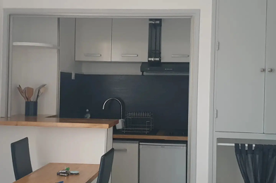 Appartement 2 pièces 500 €