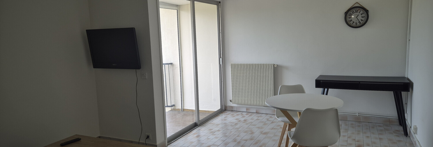 Appartement 1 Pièce 31 m² à louer à Montpellier (34080)