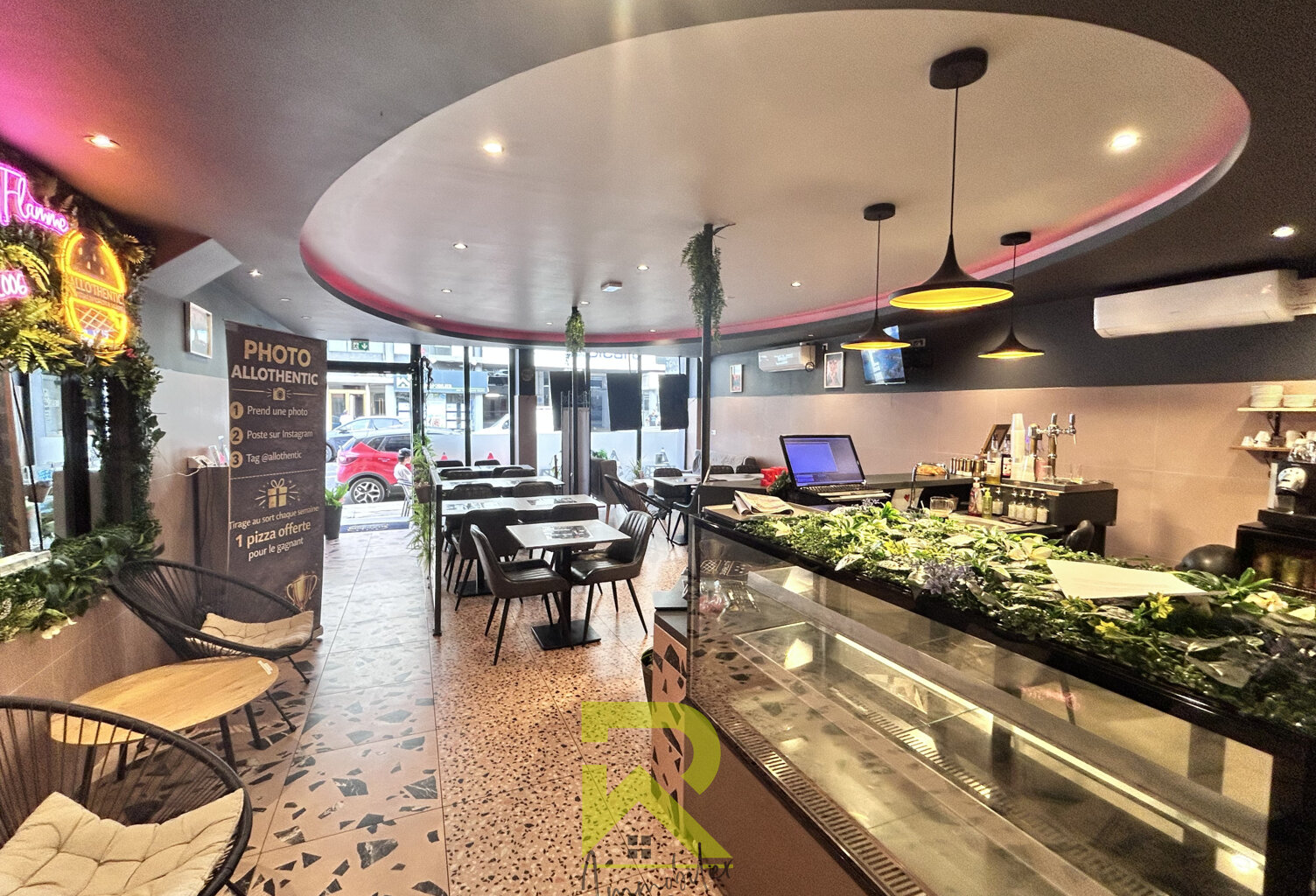 Fonds de Commerce Restauration — photo 1