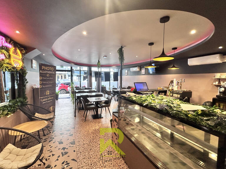 Fonds de Commerce Restauration — photo 1
