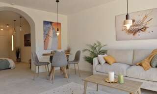 Appartement 2 Pièces 38 m² à vendre à Le Pradet (83220)
