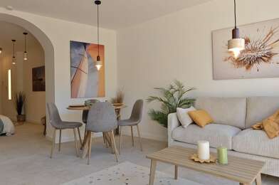 Appartement 2 pièces 235000 €