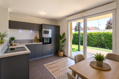 Appartement 3 pièces 238000 €