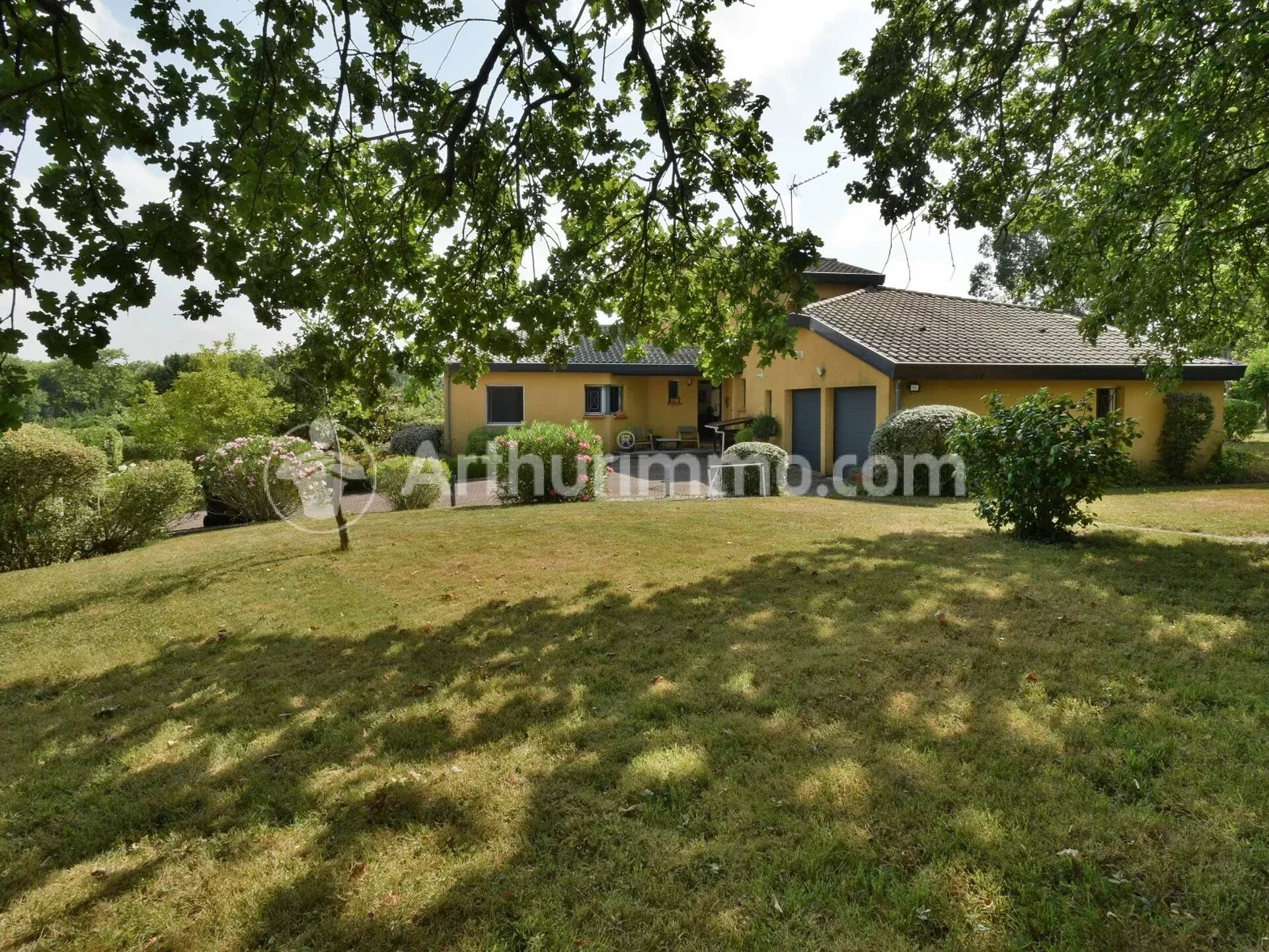 Acheter maison de 7 pièces 206 m² 645 000 € à Rouffiac-Tolosan (31180) : une annonce Arthurimmo.com — 3