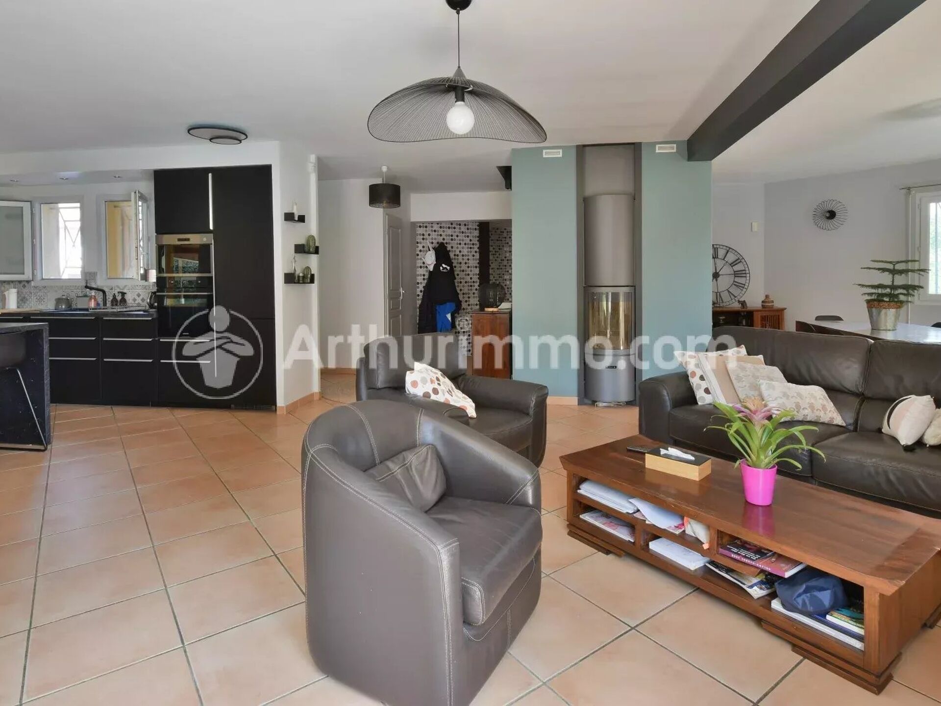 Acheter maison de 7 pièces 206 m² 645 000 € à Rouffiac-Tolosan (31180) : une annonce Arthurimmo.com — 5