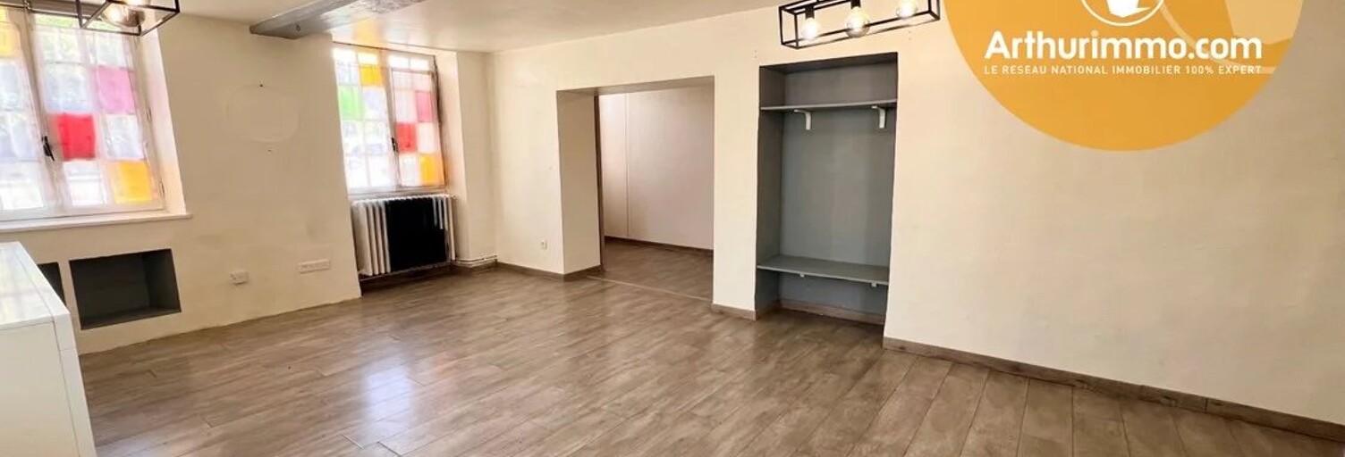 Appartement 3 Pièces 63 m² à vendre à Houdan (78550)