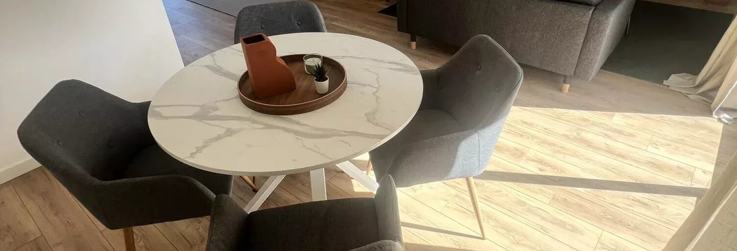 Appartement 3 Pièces 63 m² à vendre à Sète (34200)