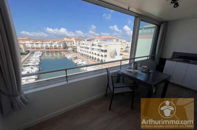 Appartement 2 pièces 670 €
