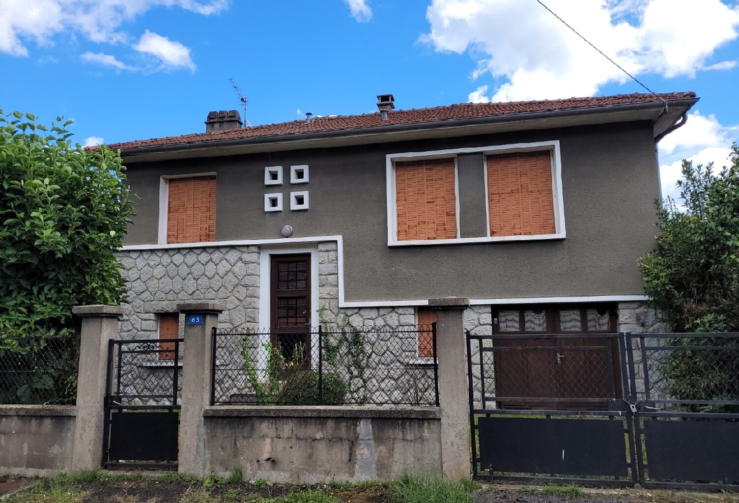 Vente maison 4 pièces 66 m² Bort-les-Orgues (19110) — photo 1
