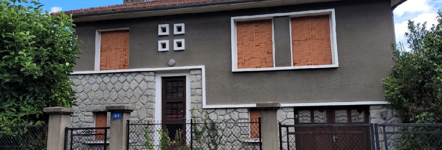 Maison 4 Pièces 66 m² à vendre à Bort-les-Orgues (19110)