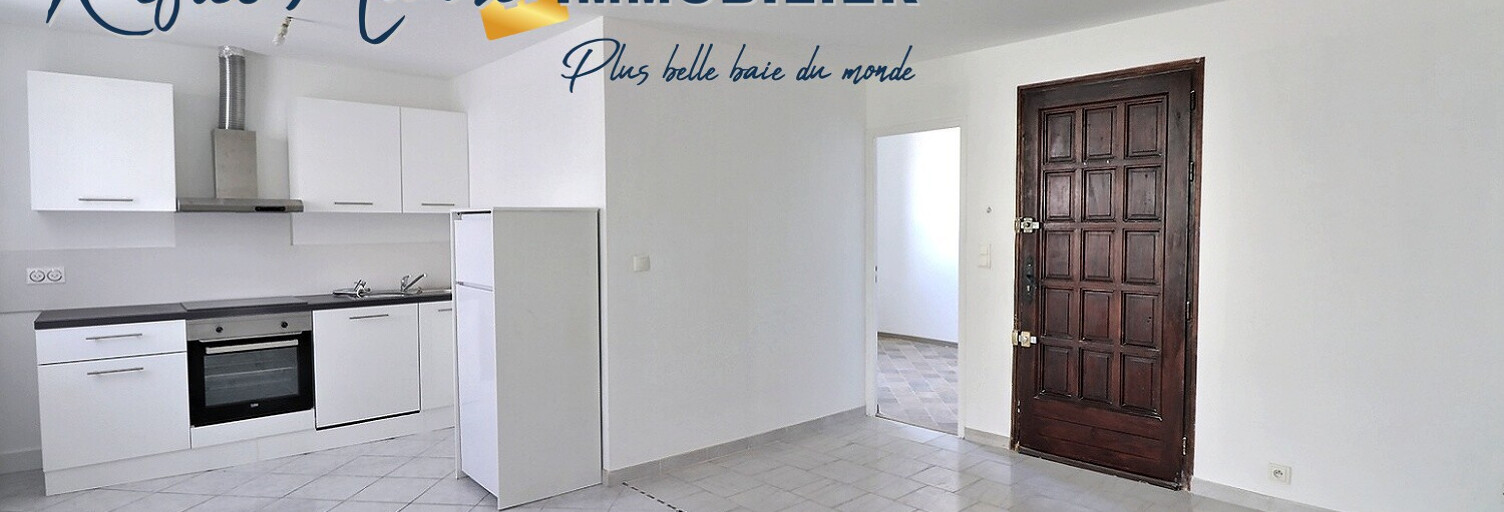 Appartement 2 Pièces 36 m² à louer à La Ciotat (13600)