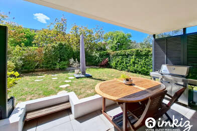 Appartement 4 pièces 365000 €