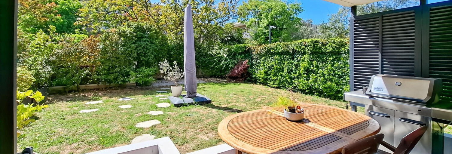 Appartement 4 Pièces 91 m² à vendre à Marseille 13 (13013)