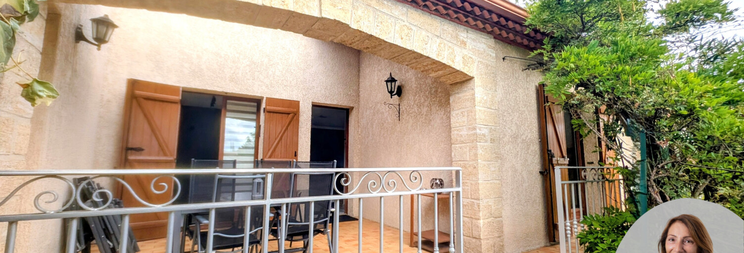 Maison 4 Pièces 109 m² à vendre à Castelnau-le-Lez (34170)