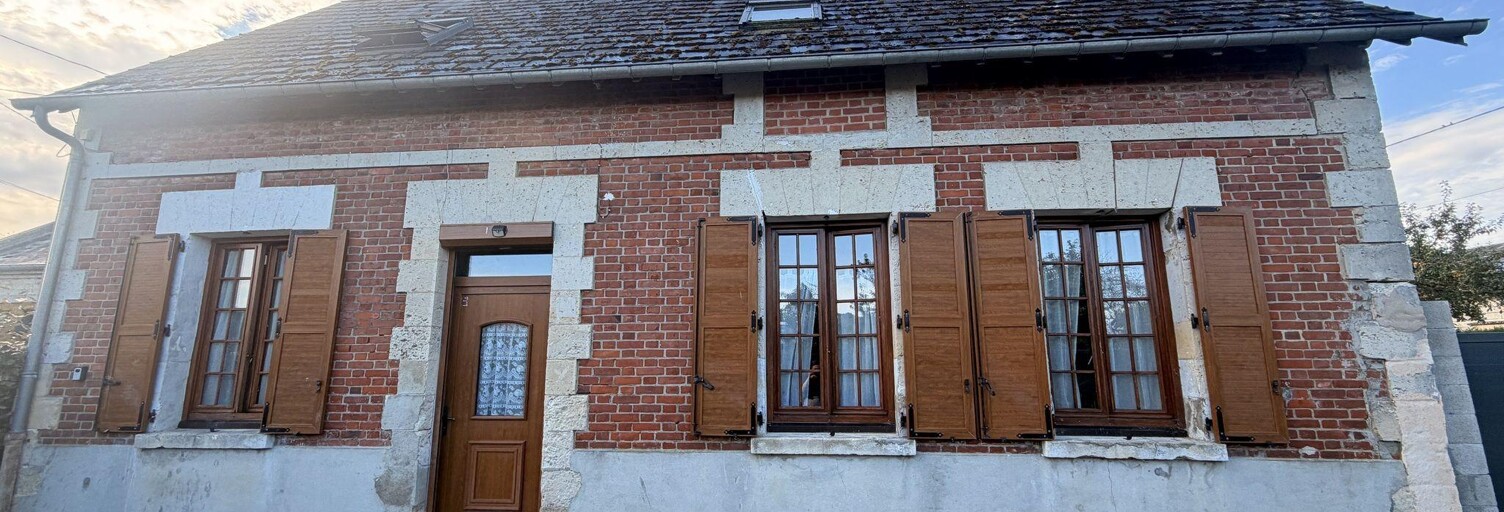Maison 5 Pièces 110 m² à vendre à Brancourt-en-Laonnois (02320)