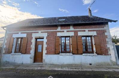 Maison - 110m² - Brancourt-en-Laonnois — photo du bien