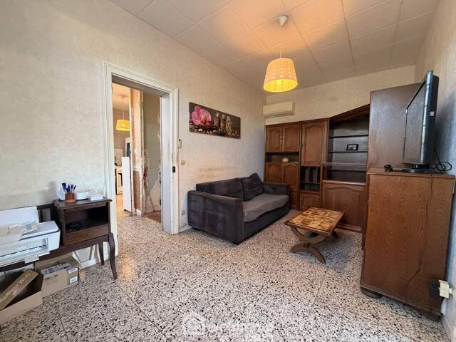 Maison - 110m² - Brancourt-en-Laonnois — photo du bien