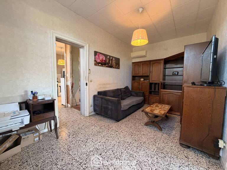 Maison - 110m² - Brancourt-en-Laonnois — photo 1