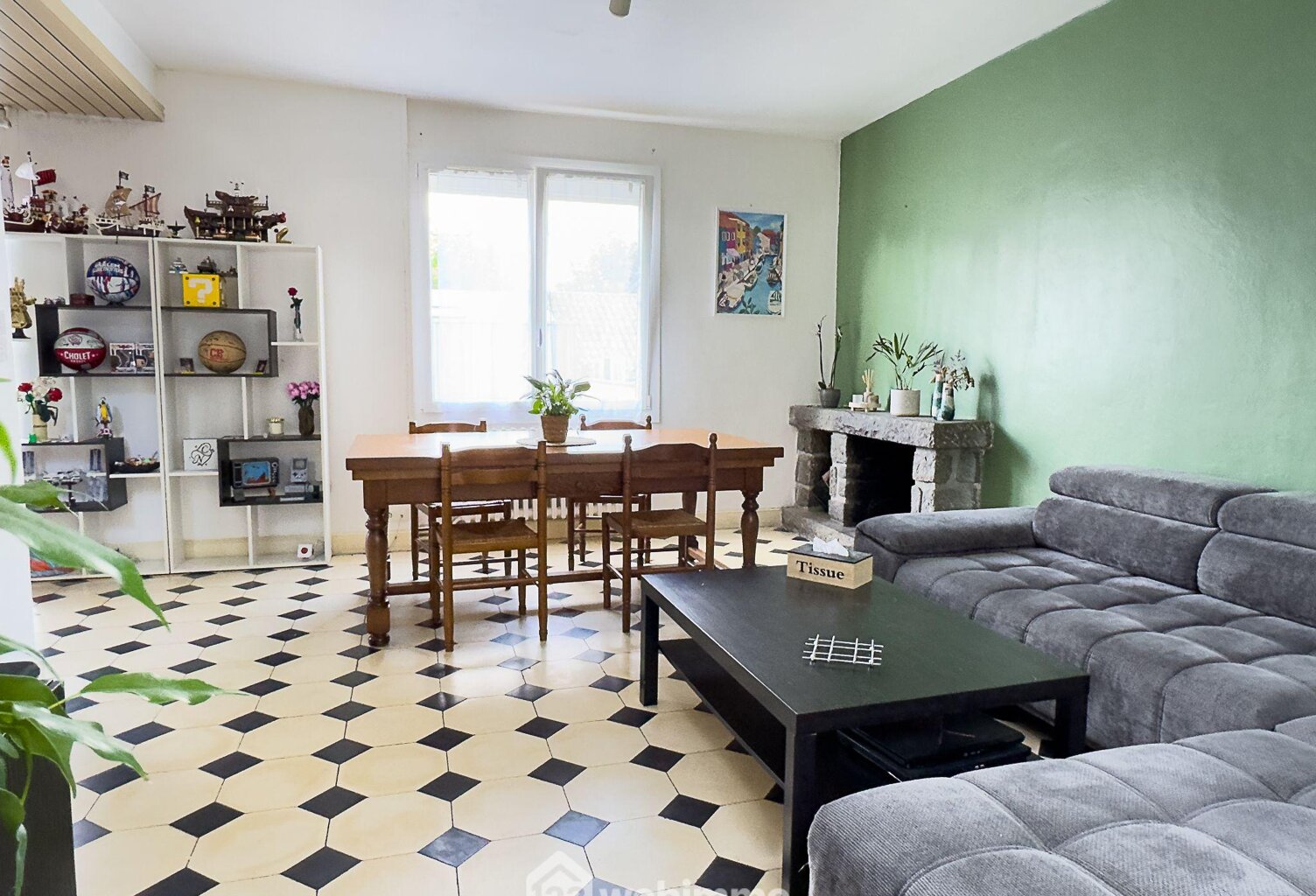 Maison - 196m² - Cholet — photo 1