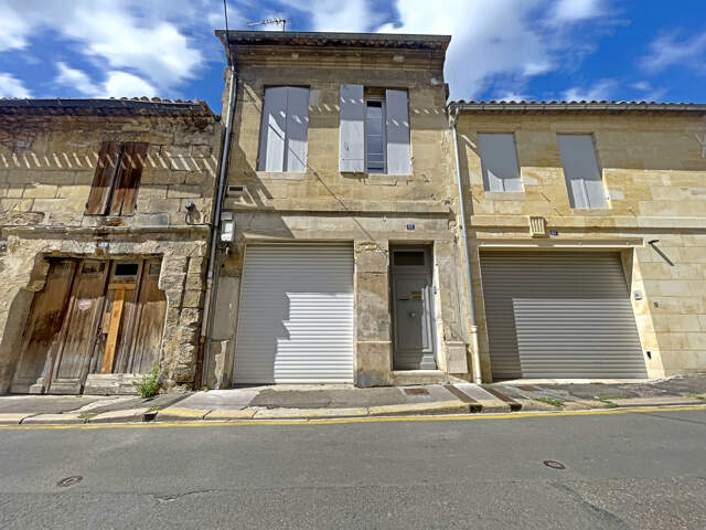 Immeuble de rapport — photo du bien