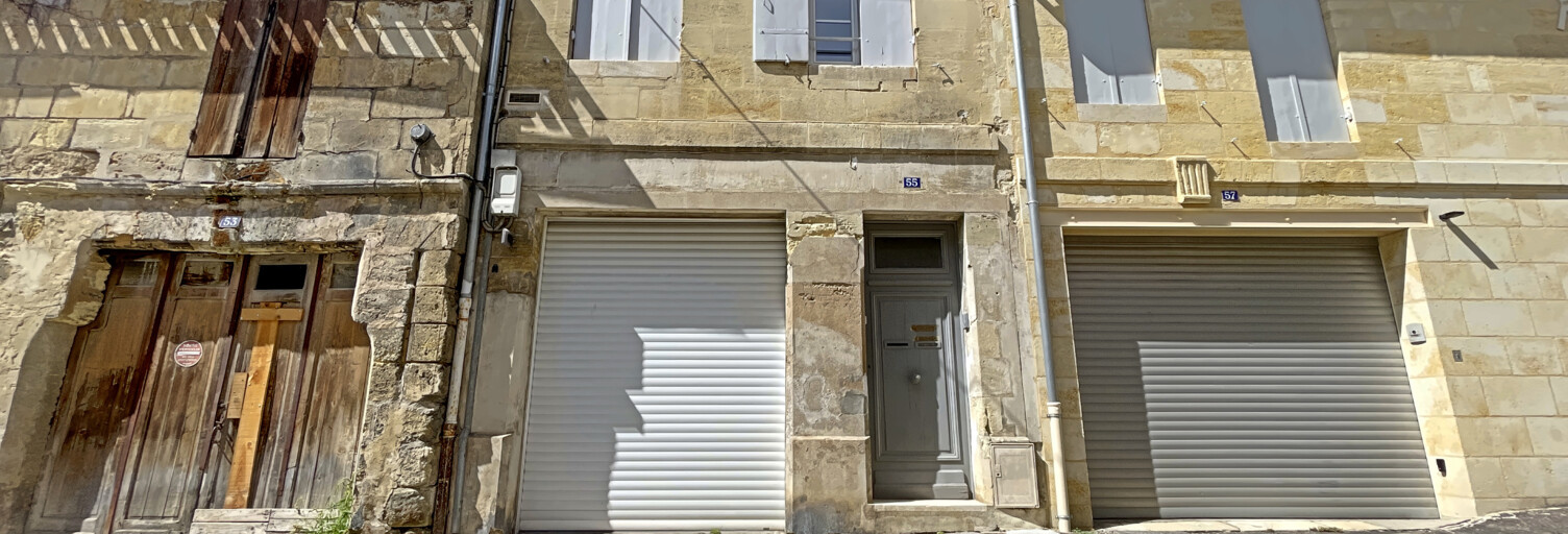 Immeuble  370 m² à vendre à Libourne (33500)