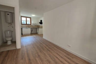 Appartement 1 pièces 320 €