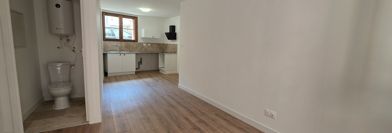 Appartement 1 Pièce 24 m² à louer à Agde (34300)