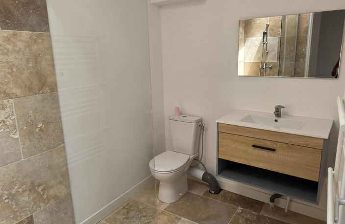 Duplex T3 rénové   67 m2   Dernier étage   Proche des Halles — photo 4