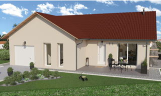 Maison 3 Pièces 76 m² à vendre à Saint-Antoine (25370)