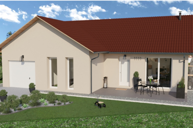 Maison 3 pièces 405600 €